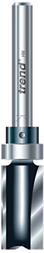 TrendTrade Guided Profiler, 1/2 Inch Shank, 19.1mm Cut Diameter & 50mm Cut Length, Tungsten Carbide Tipped, TR30X1/2TC