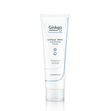 ginkgo cleansing foam