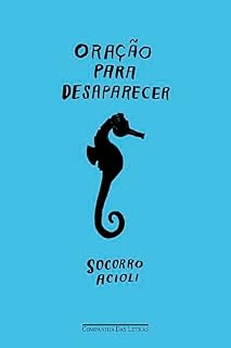 Livro Oração para Desaparecer