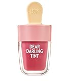 [Etude House] Dear Darling Water Gel Tint 4.5g /Ice Cream-Summer Edition (PK004 Red Bean Red)