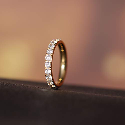 2 TIGRADE+Titanium+Eternity+Anniversary+Engagement