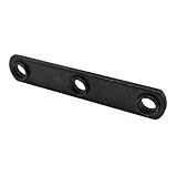 80/20 Inc, 3287, 10 Series, Triple Economy Slide-in T-Nut 1/4-20 (10Pk)
