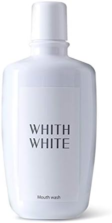 ［医薬部外品］ ホワイトニング 口臭清涼剤 フィス ホワイト 低刺激タイプ 300ml