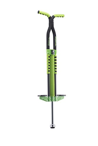 Flybar Foam Master Pogo Stick - Green/Black