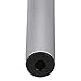 Attwood Wedge 2-Inch Series Extension Posts, Fixed Height Seat Posts with Satin Anodized Finish