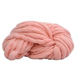 Hunputa Wool Yarn Super Soft Bulky Arm Knitting