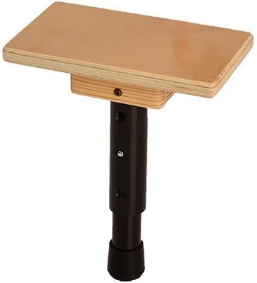 Single Leg Height Adjustable T-Stool