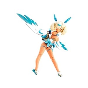 壽屋(KOTOBUKIYA) メガミデバイス PUNI☆MOFU 金シャオ 全高約160mm 1/1スケール プラモデル