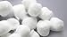 Perfect Stix Medium Cotton Balls 4-500 Packs 2000ct