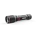 Nebo Redline Flex 450 Lumen Rechargeable Flashlight Bundle with USB Car and Wall Adaptors