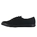 Vans Adult Authentic Core Classics, Black/Black, 8