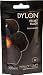 Dylon Premium Hand Fabric Tie Dye used Worldwide by Best Designers, Multi-Purpose, Suitable for Small Natural Fabrics, Permanent and Easy to Apply, Color: Velvet Black, Size: 1.76 oz (50 grams)