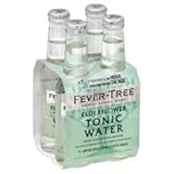 Fever Tree Water Tonic Elderflower