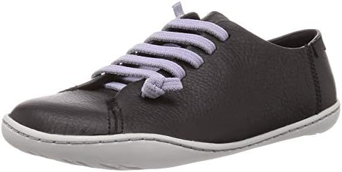 レースアップ 外羽 プレーントゥ スニーカー 送料無料でお届けします ペウカミ Peu Cami K0514 レディース