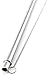 CocoStraw 30oz Straw Lid + Stainless Steel Straw Replacement for Yeti RTIC Polar Drifter Big Boss Sic Tumbler Rambler Cups with Cleaning Brush NO SPILL