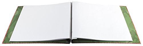 MBI-132x125-Inch-Sport-and-Hobby-Postbound-Album-with-12x12-Inch-Pages-Football-Theme-865404