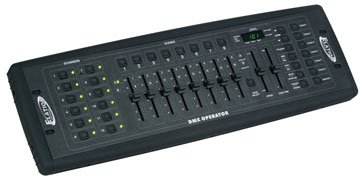 American Dj Dmx Operator Dmx Controller
