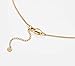Coin Necklace 18K Gold Plated Vintage Coin Round High Polish Pendant Valentine's Day Mother's Day Special Gifts Gold Sweater Necklace for Women Girls Jewelry