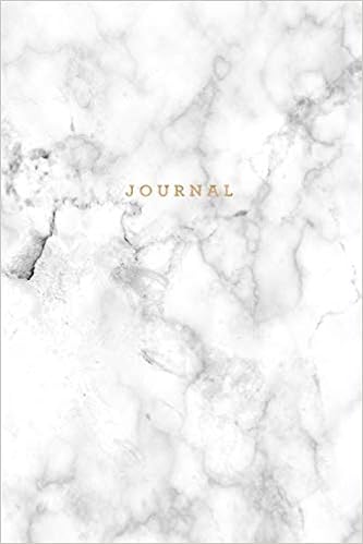 What is a marble journal