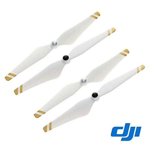 2 Pairs Genuine DJI Phantom 3 E305 9450 Props Self-
