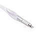 Chuse M3 2pcs/lot White Professional Manual Tattoo Permanent Makeup Eyebrow Pen with Unique Appearance Design