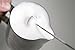 Xpassion Electric Milk Frother Handheld Milk Wand Mixer Frother for Latte Cof.