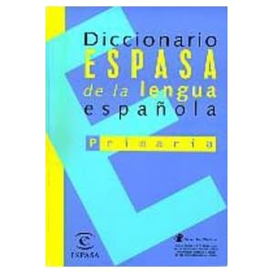 Diccionario Escolar de la Rae (Spanish Edition)
