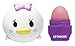 Lip Smacker Disney Tsum Tsum Lip Balm Duo, Donald Jelly Quakers/Daisy Glamorous Cotton Candy, 2 Count