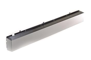 Whirlpool w10245216 rejilla de ventilación para microondas: Amazon ...