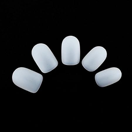 Amazon ネイルチップ 無地 指からオシャレに 付け爪 10サイズ500枚入り豪華セット ブレーンネイルチップes 01 Nadeco ネイルチップ 通販