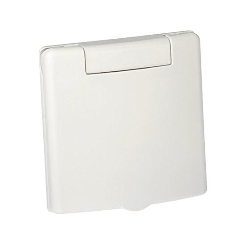 Inlet Valve VEX-S Color White for Central Vacuum Cleaners