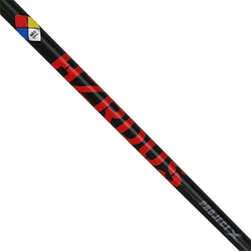 Project X HZRDUS Red 6 Stiff Shaft + Ping G / G30 / G400 Driver Tip + Grip
