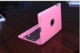 Vostrostone Bluetooth Keyboard Case for iPad2 - PINK