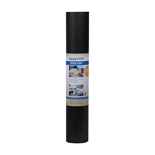 Duck Shelf Liner Black 20-in x 12-ft - Image 2