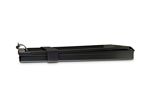 Saunders Black Recycled Aluminum Citation Holder – Eco-Friendly Office Supply, Corrosion Resistant, Lightweight Clipboard. Stationery Supplies - Thumbnail 6