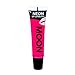 Moon Glow - Blacklight Neon Lip Gloss – 15ml Pink Raspberry – Scented and glows brightly under UV/Blacklight!