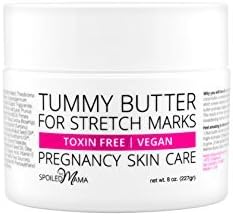 tummy butter for stretch marks spoiled mama