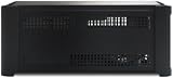 SilverStone SST-GD02B-MT Mini-Tower PC Case Black Aluminum DTX Mini-ITX view 4