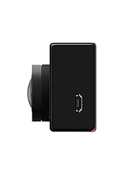 Garmin Dash Cam 65W 1080P con campo de visión de 180 grados (010 01750 05) con paquete de montaje de 64 GB