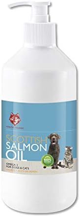 grizzly salmon oil for ferrets