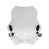 Motorbike Windscreen Wind Deflector for K&awasaki