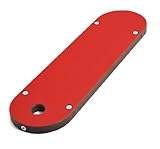 Leecraft DL-1U Zero Clearance Table Saw Insert for