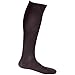 EvoNation Men’s USA made Knee High 20-30 mmHg Graduated Compression Socks – Moderate Pressure Compression Garment, Brown, X-Large