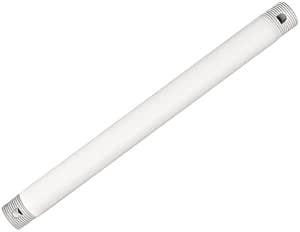 Hunter 23067 72-Inch Downrod, White 
