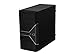 ROSEWILL Micro ATX Mini Tower Computer Case, Steel and plastic computer case with 1x 120mm front fan and 1x 80mm rear fan, Top I/O ports: 1x USB3.0, 2x USB 2.0 and Audio ports (FBM-05)