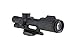 Trijicon VCOG 1-6x24 Riflescope Red Segmented Circle/Crosshair Reticle and Quick Release Mount
