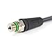 XS Scuba Miflex High Pressure Carbon HD Hoses - 30