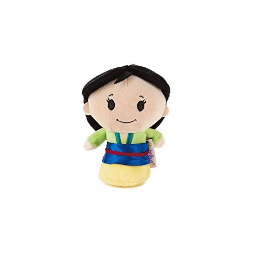 Disney's Princess Mulan Hallmark itty bittys Plush