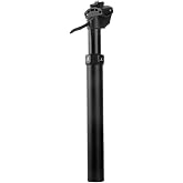 Bibike Top Lever Dropper Seatpost 27.2/30.4/30.9/31.6mm x 410mm Length 125mm Travel
