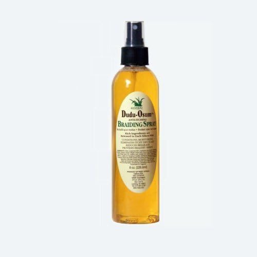 Dudu Osum Anti-itch Braiding Spray
